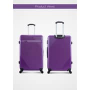 Para John Lightweight 3-pieces Abs Hard Side Travel Luggage Trolley Bag Set With Lock For Men Unisex Hard Shell Strong Para John Lightweight 3-pieces Abs Hard Side Travel Luggage Trolley Bag Set With Lock For Men Unisex Hard Shell Strong