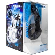 Eblue EHS919WHAAIU Mazer Vibrating Gaming Headset White