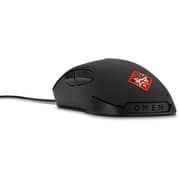 HP X7Z96AA OMEN SteelSeries Mouse Black HP X7Z96AA OMEN SteelSeries Mouse Black