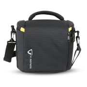 Vanguard VK22BL Travel Shoulder Camera Bag Black