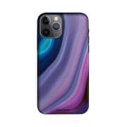 Liquid Funk Purple - Sleek Case for iPhone 11 Pro Max