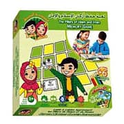 Fitra Toys LLMG301 Memory Game