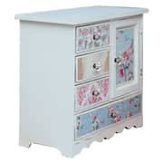 Pan Emirates Peony B Chest Of 1 Dr+4 Drw