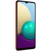 Samsung Galaxy A02 64GB Red 4G Smartphone