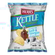 Herr's Boardwalk Salt & Vinegar Kettle Cooked Potato Chips 170.1g
