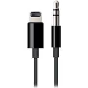 Apple Lightning to 3.5mm Audio Cable 1.2m Black
