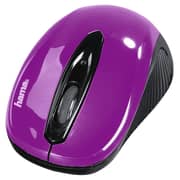 Hama AM7300 Wireless Optical Mouse Berry 86565 Hama AM7300 Wireless Optical Mouse Berry 86565