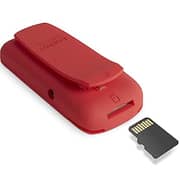 Energy Sistem 426485 MP3 Player Clip Red