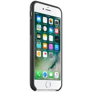 Apple MMY52ZM/A iphone 7 Leather Case Black