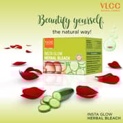 Insta Glow Herbal Bleach