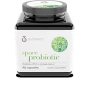 Youtheory Spore Probiotic 6 Billion CFU 60Caps