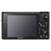 Sony Cyber-shot DSC-RX100 VI Digital Camera Black RX100 M6 Sony Cyber-shot DSC-RX100 VI Digital Camera Black RX100 M6