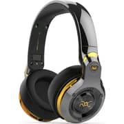Monster ROC 13704400 Over Ear Headphone Black/Platinum