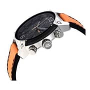 Diesel DZ4503 Overflow Men's Analog Watch Leather Strap
