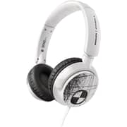 Philips SHO4300WT00 Oneill The Snug On Ear Headphone White
