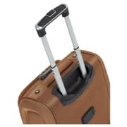 Senator KH10832BRN EVA Luggage Trolley Case Brown 32