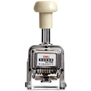 Deli Numbering Machine With Integrated Ink Pad E7506