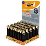 BIC J5 Mini Lighter 50pc Set