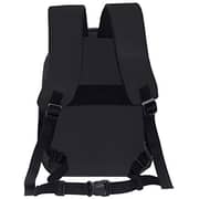 Coopic Bp-08 Grey Canvas Camera Backpack 10.62inch X 6.69inch X 13.38inch Waterproof Bag For Dslr Slr Camera Speedlite Flash Camera Lens And Accessories