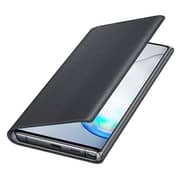 Samsung Note 10 Plus LED View Cover - Black