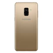 Samsung Galaxy A8 Plus 2018 4G Dual Sim Smartphone 64GB Gold