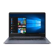 Asus E406MA-BV009T Laptop - Celeron 1.1GHz 4GB 64GB Shared Win10 Shared 14inch HD Star Grey