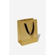 TYPO Stuff It Gift Bag Rose Gold Small TYPO Stuff It Gift Bag Rose Gold Small