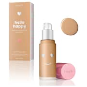 Benefit Hello Happy Flawless Brightening Foundation Shade 4 Benefit Hello Happy Flawless Brightening Foundation Shade 4