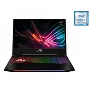 Asus ROG Strix SCAR II GL504GS-ES081T Gaming Laptop - Core i7 2.2GHz 16GB 1TB+256GB 8GB 15.6inch FHD Black Asus ROG Strix SCAR II GL504GS-ES081T Gaming Laptop - Core i7 2.2GHz 16GB 1TB+256GB 8GB 15.6inch FHD Black