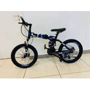 Bcm Folding Bike Kids