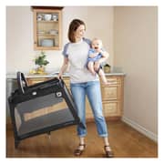 Graco Pack N Play Nimble Nook Pierce Travel Cot