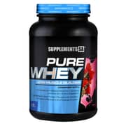 Supplements Pure Whey Strawberry 2000Gm South Africa