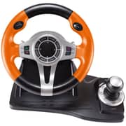 2B 5 in 1 Racing Wheel 10inch Black