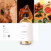 Hydur Damascus Diffuser Scent Oil 500ml Hydur Damascus Diffuser Scent Oil 500ml