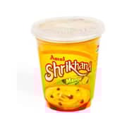 Amul Shrikhand Mango 500 Gm