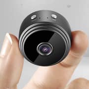 Small Camera Mini HD 1080P Camera Wireless Wifi IP Home Covert Security Small Magnetic Cam Night Vision Motion Detection Indoor Outdoor