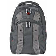 Wenger UPLOAD ESSENTIAL 16 inch Laptop Backpack Grey/Black