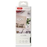 Xo Music Earphone Xo-ep4 White Xo Music Earphone Xo-ep4 White