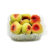 Flat Peaches 1kg (turkey)