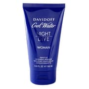 Davidoff Cool Water Night Dive Women Shower Gel 150ml