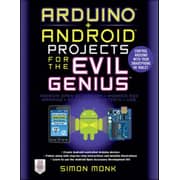 Arduino + Android Projects 4 Evil Genius Arduino + Android Projects 4 Evil Genius