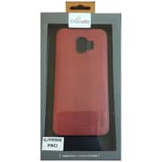 Trands Back Case Red For Samsung Galaxy Grand Prime Pro - TRCC0102 Trands Back Case Red For Samsung Galaxy Grand Prime Pro - TRCC0102