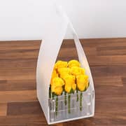 Sunshine Yellow Rose Box