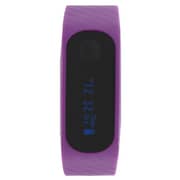 Fastrack Reflex Smart Fitness With Purple Band Fastrack Reflex Smart Fitness With Purple Band