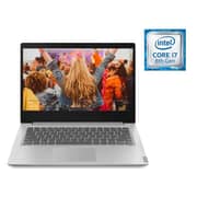 Lenovo ideapad S145-14IWL Laptop - Core i7 1.8GHz 8GB 1TB+128GB 2GB Win10 14inch FHD Grey