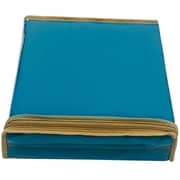 BYFT Orchard Bed Sheet and 2 Pillow cases, Set of 3, 250 TC Cotton (Queen Flat, Sky Blue) BYFT Orchard Bed Sheet and 2 Pillow cases, Set of 3, 250 TC Cotton (Queen Flat, Sky Blue)