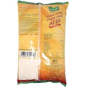 Purna Whole Wheat Chakki Fresh Atta - 5 kg