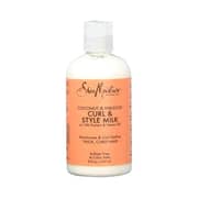 Shea Moisture Coconut & Hibiscus Curl & Style Milk 8Ounce