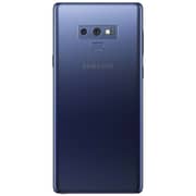 Samsung Galaxy Note9 512GB Ocean Blue 4G LTE Dual Sim Smartphone SMN960F Samsung Galaxy Note9 512GB Ocean Blue 4G LTE Dual Sim Smartphone SMN960F