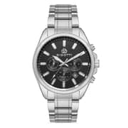 Bigotti Milano Mens Stainless Steel Strap Watch - Bg.1.10328-2